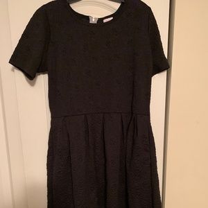 Lularoe Black Dress